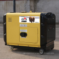 BISON(CHINA) Portable Diesel Generator Price 10hp diesel generator set